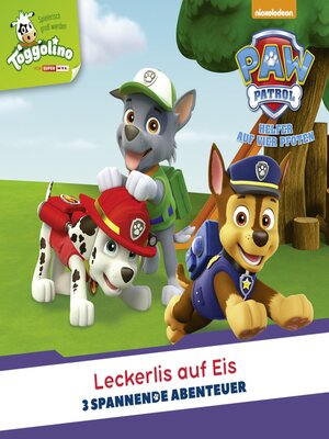 cover image of Leckerlis auf Eis